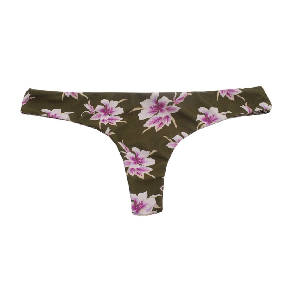 Acacia swimwear hookipa aloha capsule bottom